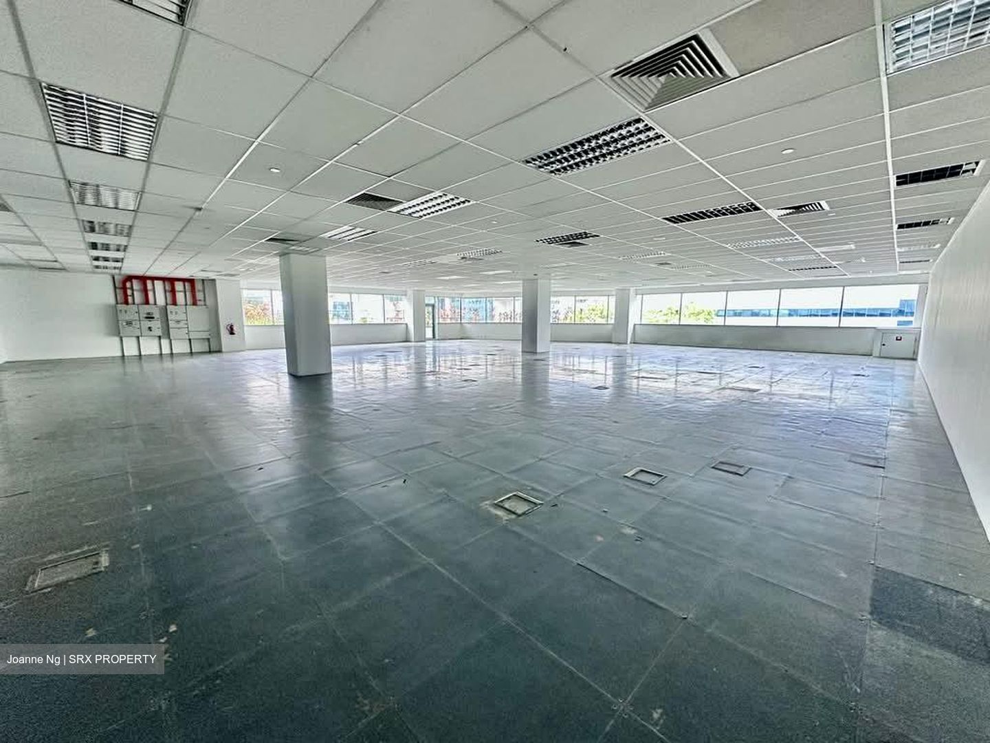 Standard Chartered @ Changi 2 (D16), Factory #566415671